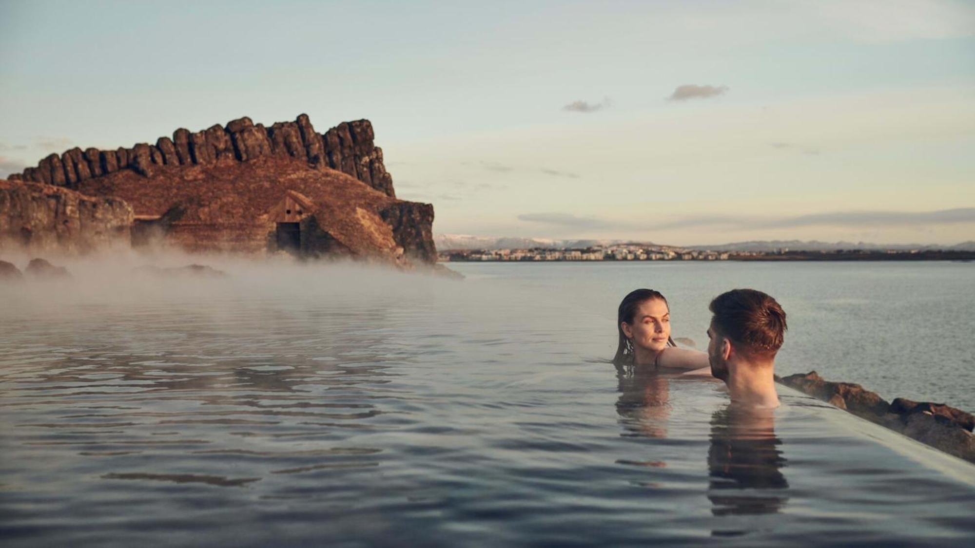 Ocean View Suite Near Sky Lagoon Reykjavík Esterno foto